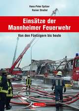 Einsätze der Mannheimer Feuerwehr