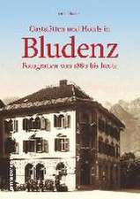 Gaststätten und Hotels in Bludenz