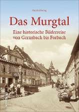 Das Murgtal