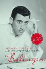 Slawenski, K: verborgene Leben des J. D. Salinger