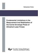 Fundamental Limitations in the Measurement and Stabilization of the Carrier-Envelope Phase of Ultrashort Laser Pulses