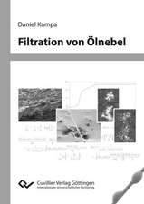 Filtration von Ölnebel