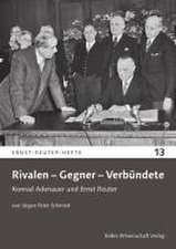 Rivalen - Gegner - Verbündete