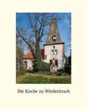 Die Kirche zu Wiederitzsch