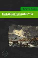 Das Erdbeben Von Lissabon 1755