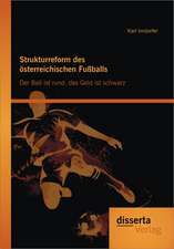 Strukturreform Des Osterreichischen Fussballs: Der Ball Ist Rund, Das Geld Ist Schwarz