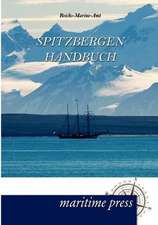 Spitzbergen-Handbuch