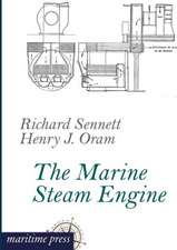 The Marine Steam Engine