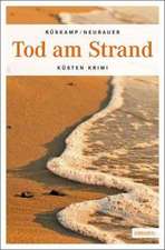 Tod am Strand