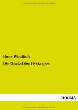 Die Orakel des Hystaspes