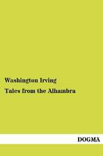 Tales from the Alhambra