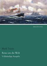 Reise um die Welt