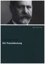 Die Traumdeutung