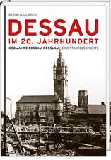 Dessau im 20. Jahrhundert