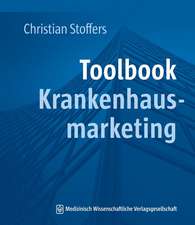 Toolbook Krankenhausmarketing