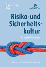 Risiko- und Sicherheitskultur im Gesundheitswesen