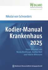 Kodier-Manual Krankenhaus 2025