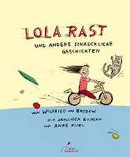 Lola rast