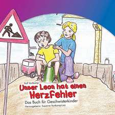 Unser Leon hat einen Herzfehler