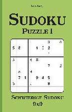 Sudoku Puzzle 1