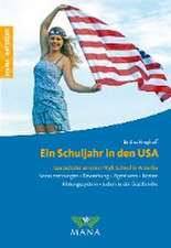 Ein Schuljahr in den USA