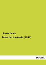 Lehre der Anatomie (1858)