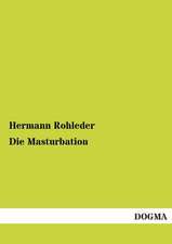 Die Masturbation