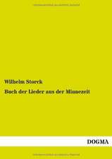 Buch der Lieder aus der Minnezeit