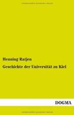 Geschichte der Universität zu Kiel