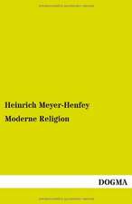 Moderne Religion