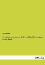 Geschichte der deutschen Bäcker- und Konditorbewegung, Zweiter Band