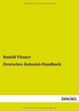 Deutsches Kolonial-Handbuch