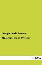 Masterpieces of Mystery