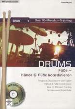 Drums - das 10-Minuten-Training