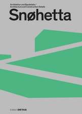 Snøhetta – Architektur und Baudetails / Architecture and construction details