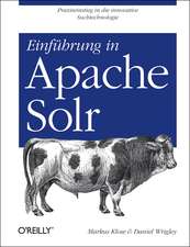 Einführung in Apache Solr