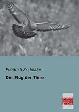 Der Flug der Tiere