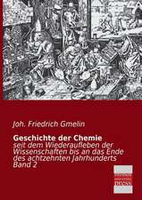 Geschichte der Chemie