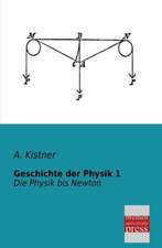 Geschichte der Physik 1