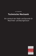 Technische Mechanik