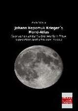 Johann Nepomuk Krieger´s Mond-Atlas