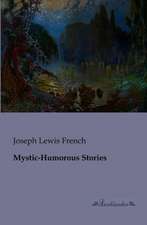 Mystic-Humorous Stories