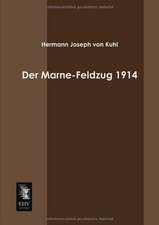 Der Marne-Feldzug 1914