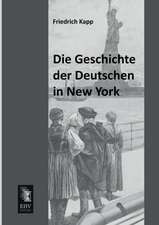 Die Geschichte der Deutschen in New York