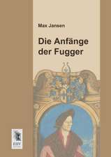 Die Anfänge der Fugger