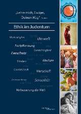 ,Lehre mich, Ewiger, Deinen Weg' - Ethik im Judentum