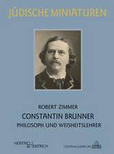 Constantin Brunner