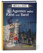 Voß, H: Agenten außer Rand und Band