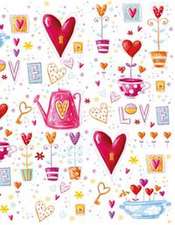 Love Design Blankbook