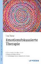 Emotionsfokussierte Therapie